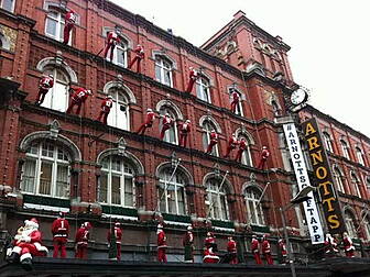 The Arnotts Group has been pur...